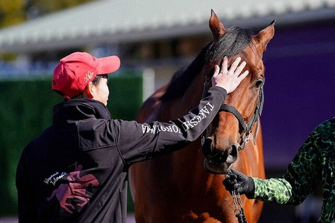 【名馬との出会いに感謝】横山武史騎手　引退のエフフォーリアに「エフはいつも頑張っていました」と謝意