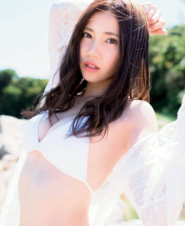 SKE48 北川綾巴の水着姿が素晴らしすぎる!!（*´▽｀*）ｗｗ×22P