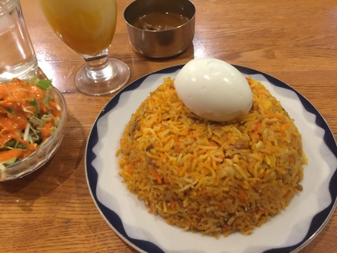 ADIBA バングラカリー&バー 新小岩店