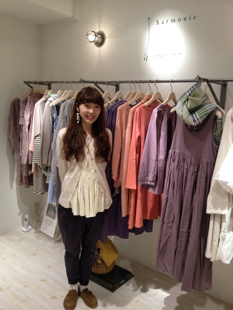 本日 アルモニー 仙台エスパル店オープン Adieu Tristesse Press Diary 本日 アルモニー 仙台エスパル店オープン Adieu Tristesse Press Diary