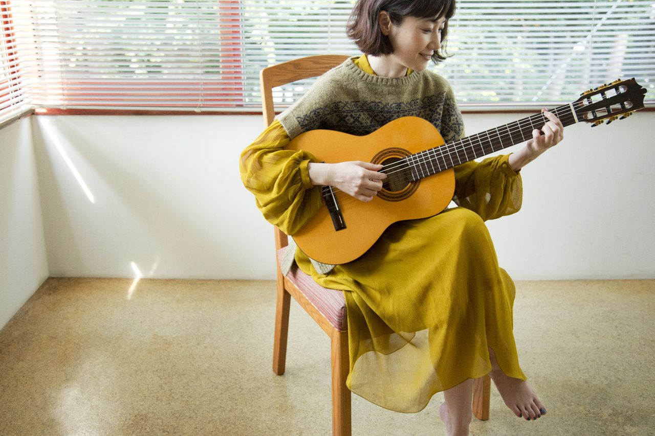 原田知世 マイ・ニット・マイ・スタイル