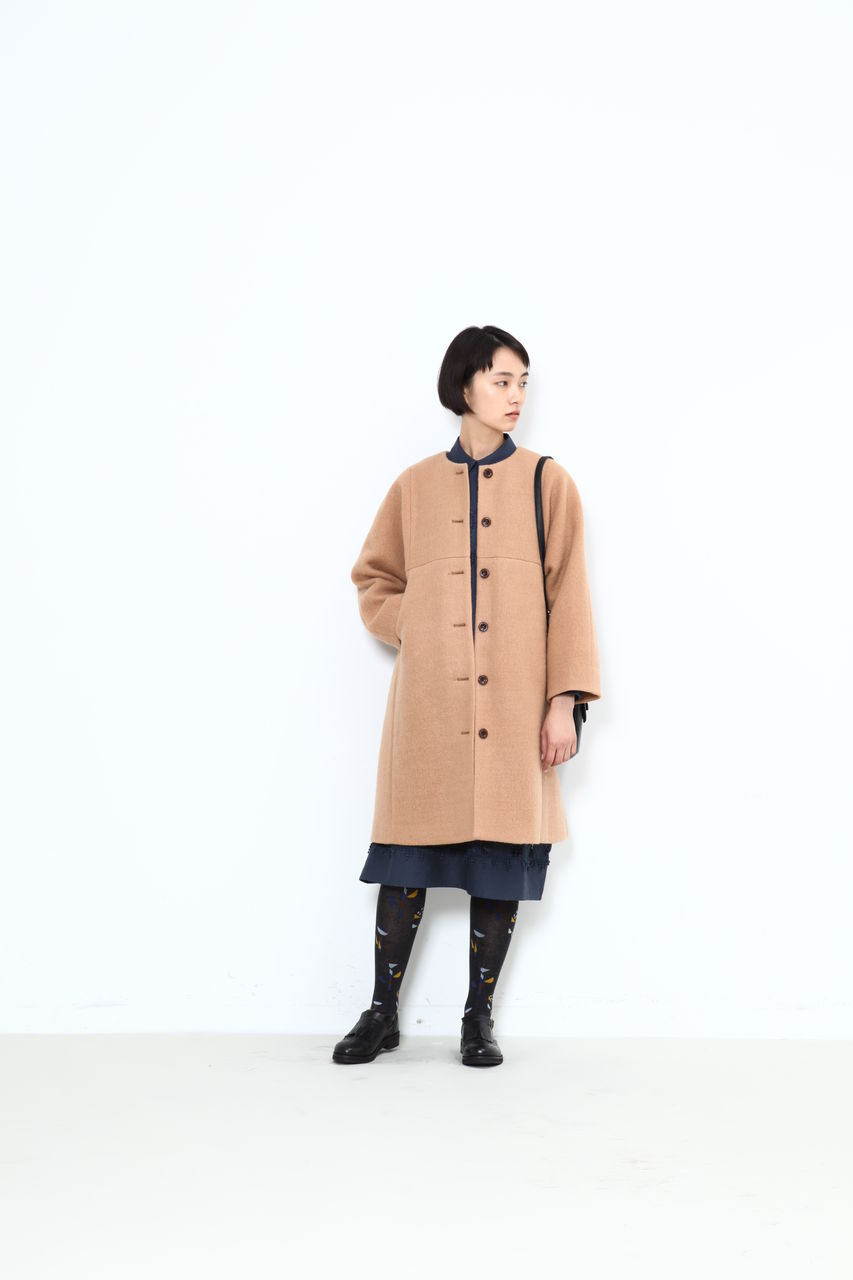 conges payes の冬コート&みなとみらい5倍ポイント! : ADIEU