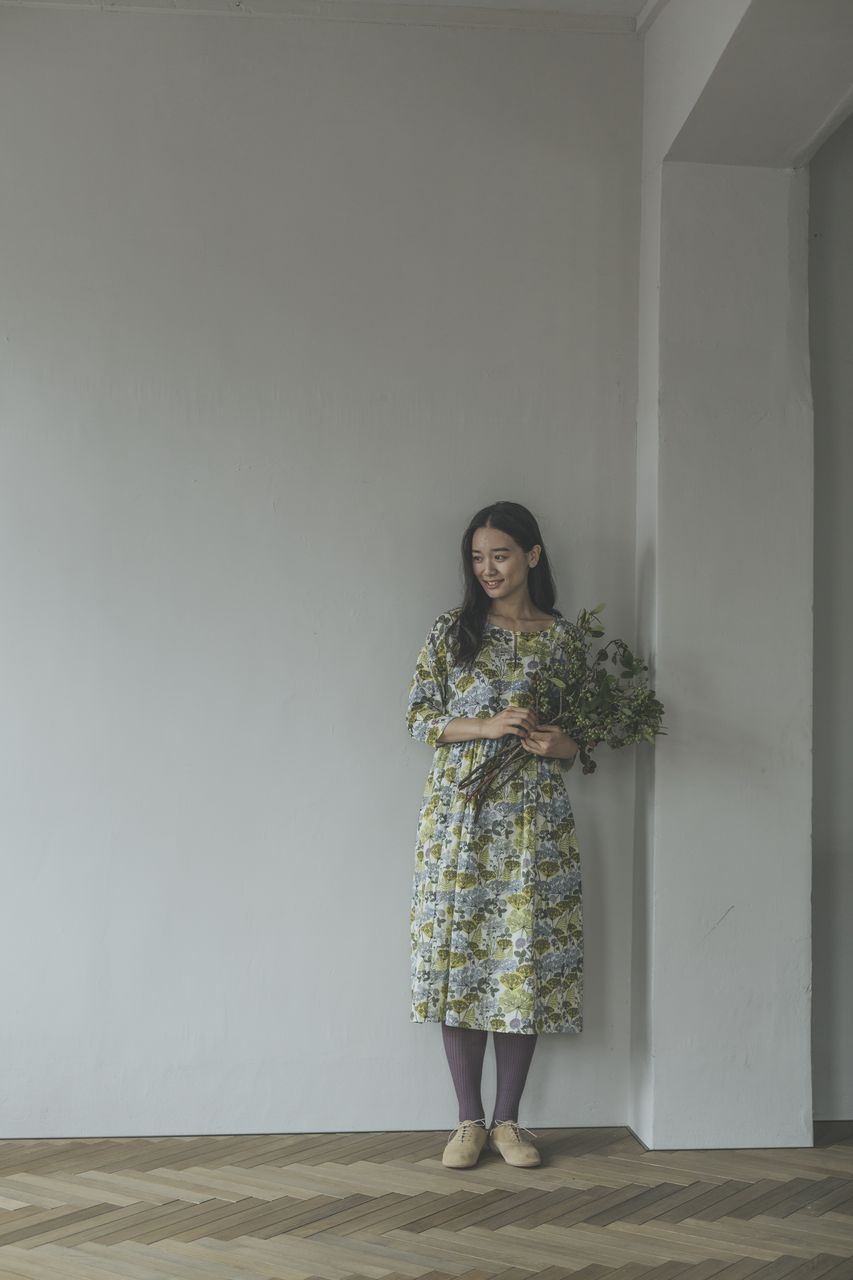 北欧finlaysonのテキスタイル Adieu Tristesse Press Diary