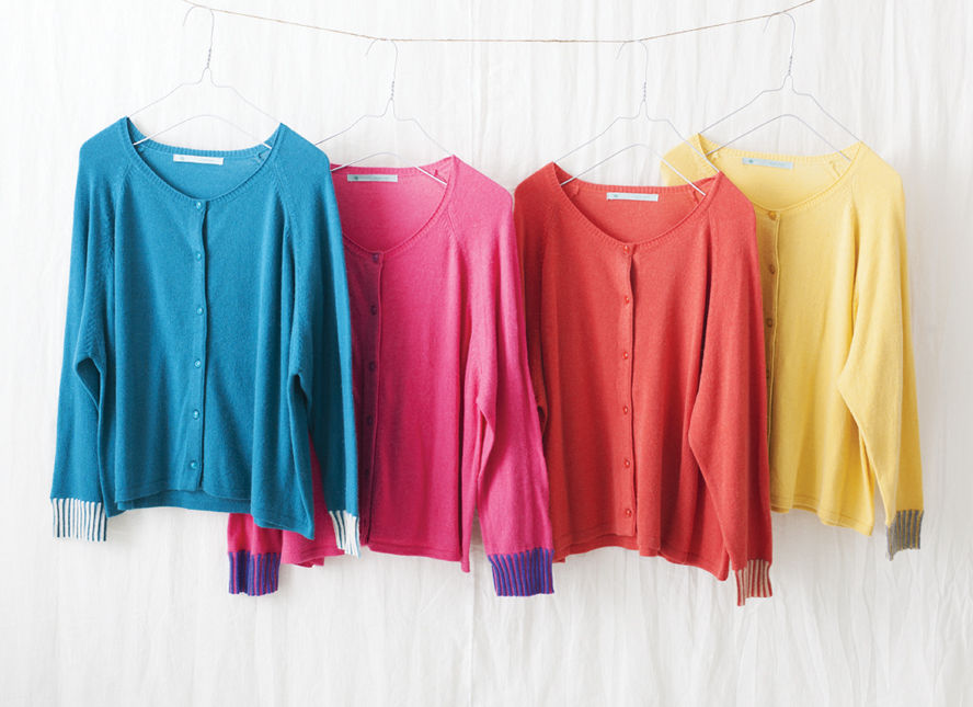 conges payes ADIEU TRISTESSE - 山瀬まみ着 コンジェペイエ　2way チ ユニックブラウス　スカート Wガーゼ conges payes ADIEU TRISTESSE - 山瀬まみ着 コンジェペイエ