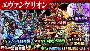 【モンスト】斜め上の●●●獣神化ｸﾙ━━(ﾟ∀ﾟ)━━!?みんなが望むモンスト史上最高の復活コラボはコチラｗｗｗｗ