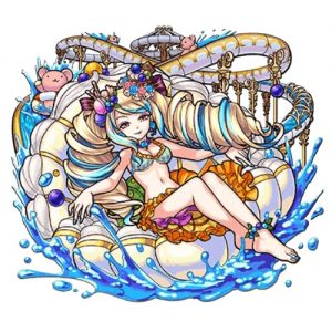 【モンスト】このあとスプラティアが11時から登場！適正キャラ＆ギミック・攻略パーティまとめ！