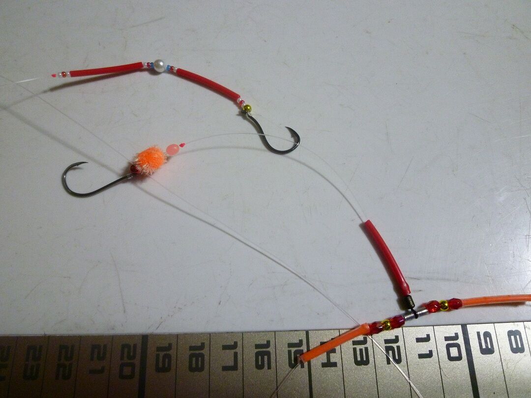 カレイの仕掛けについて 少佐の釣れ釣れ草