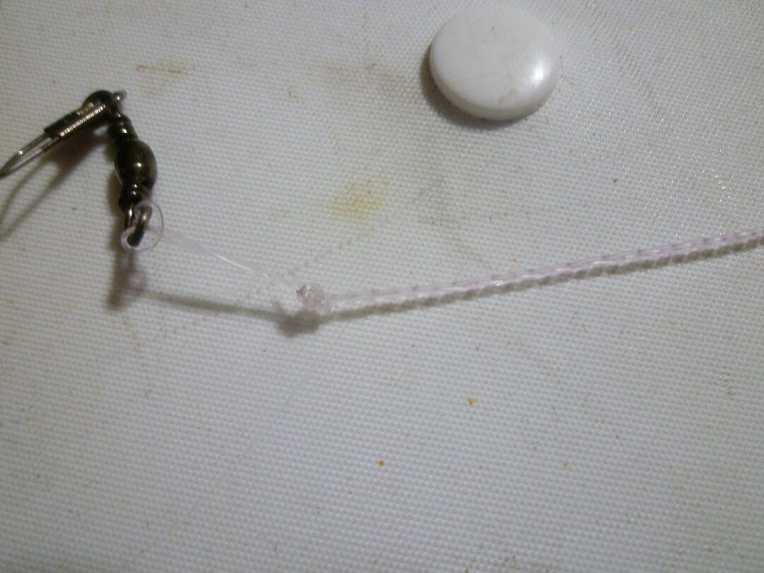 カレイ仕掛けについて 少佐の釣れ釣れ草