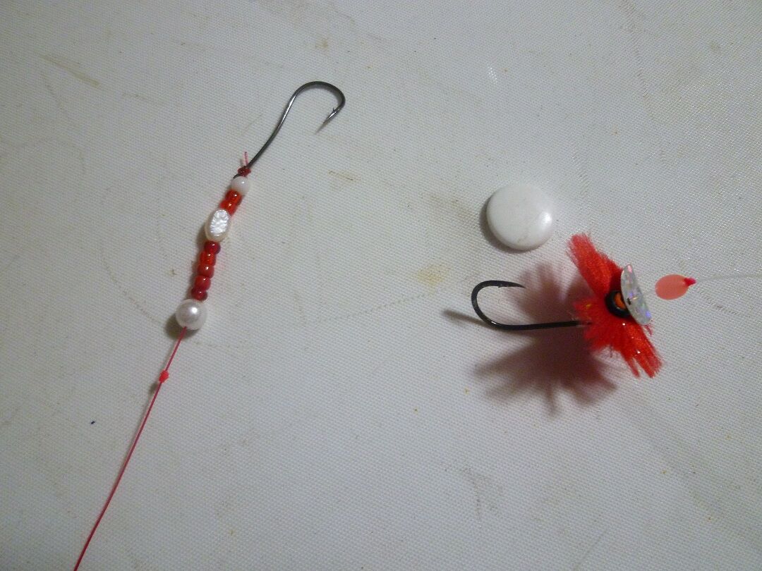 カレイの仕掛けについて 少佐の釣れ釣れ草