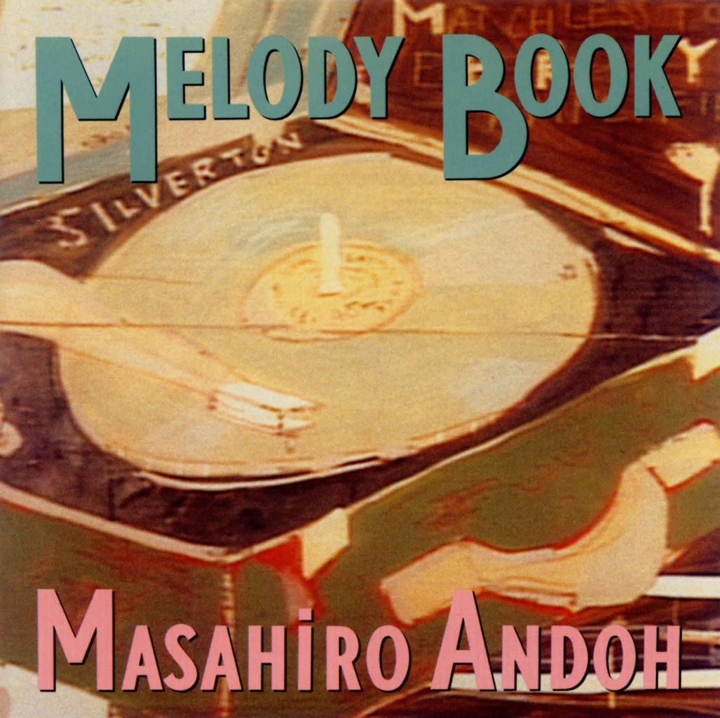 MELODY BOOK-1