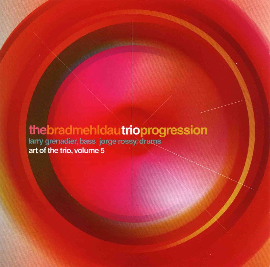 PROGRESSION¡§ART OF THE TRIO, VOLUME 5-3