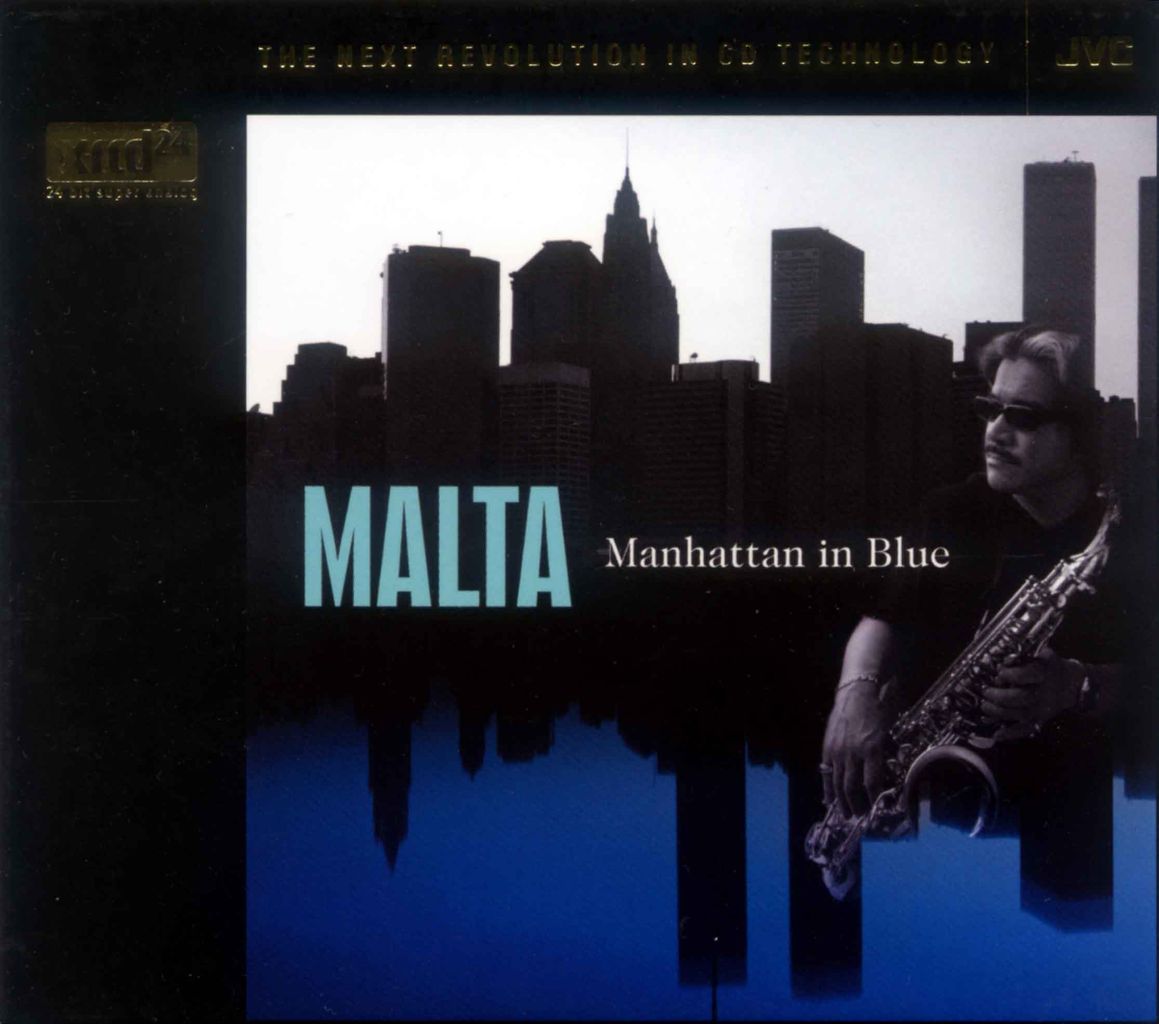 MANHATTAN IN BLUE-1