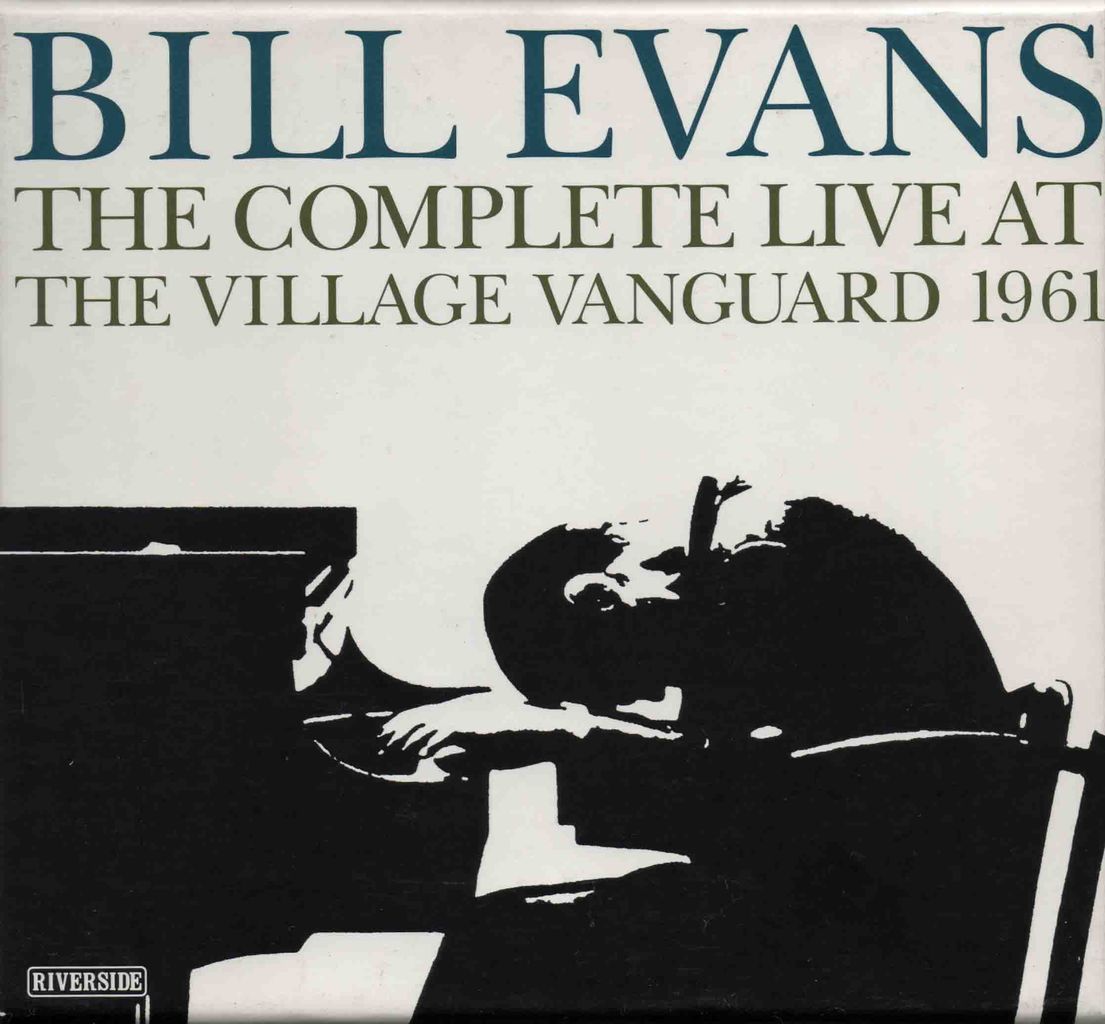 THE COMPLETE LIVE AT THE VILLAGE VANGUARD 1961-1