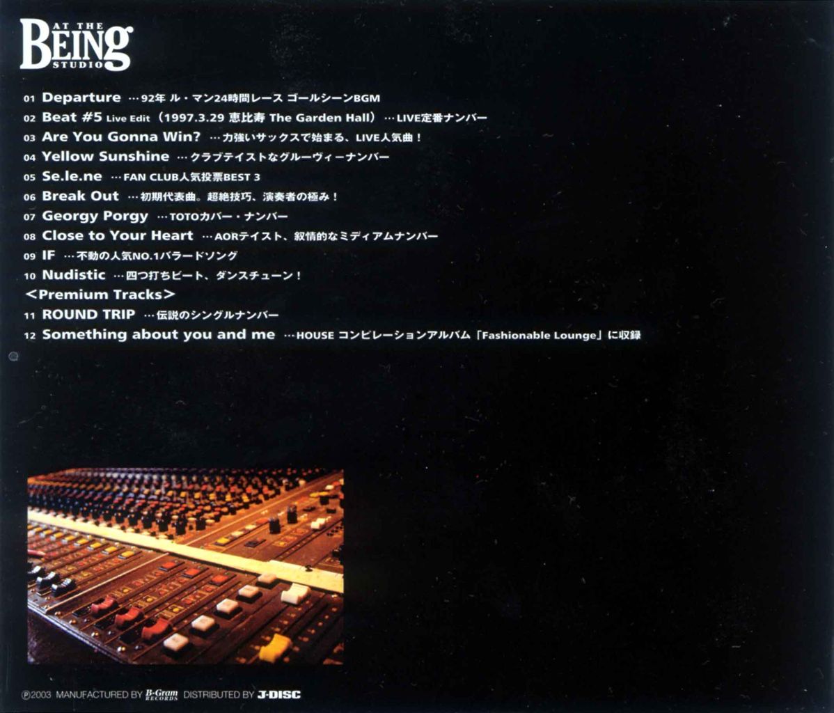COMPLETE OF DIMENSION AT THE BEING STUDIO-4