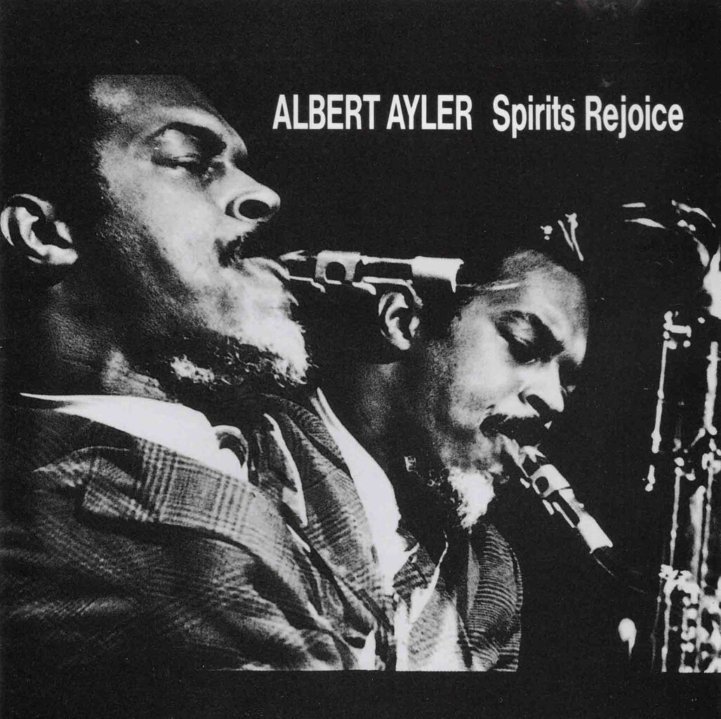SPIRITS REJOICE-1