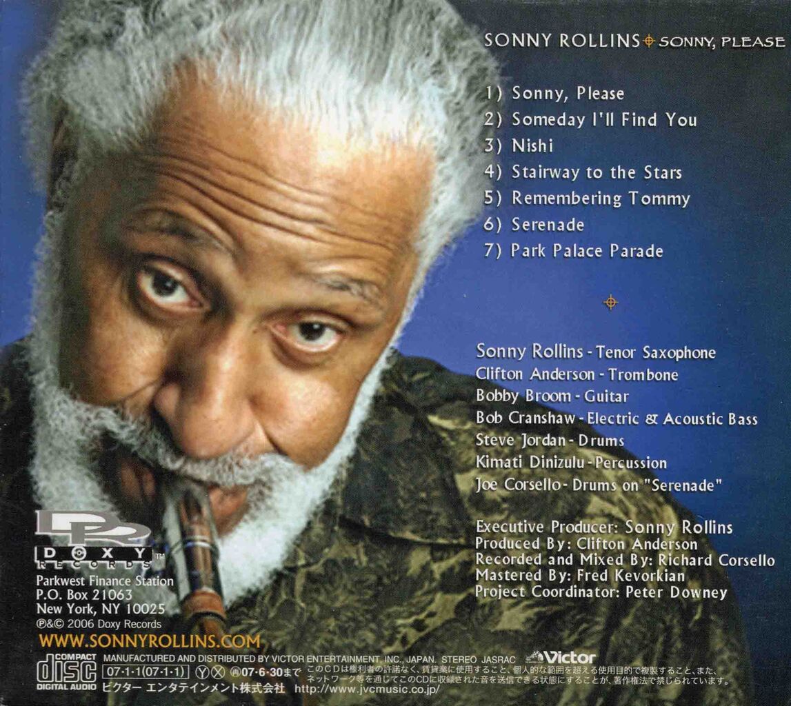 SONNY, PLEASE-2