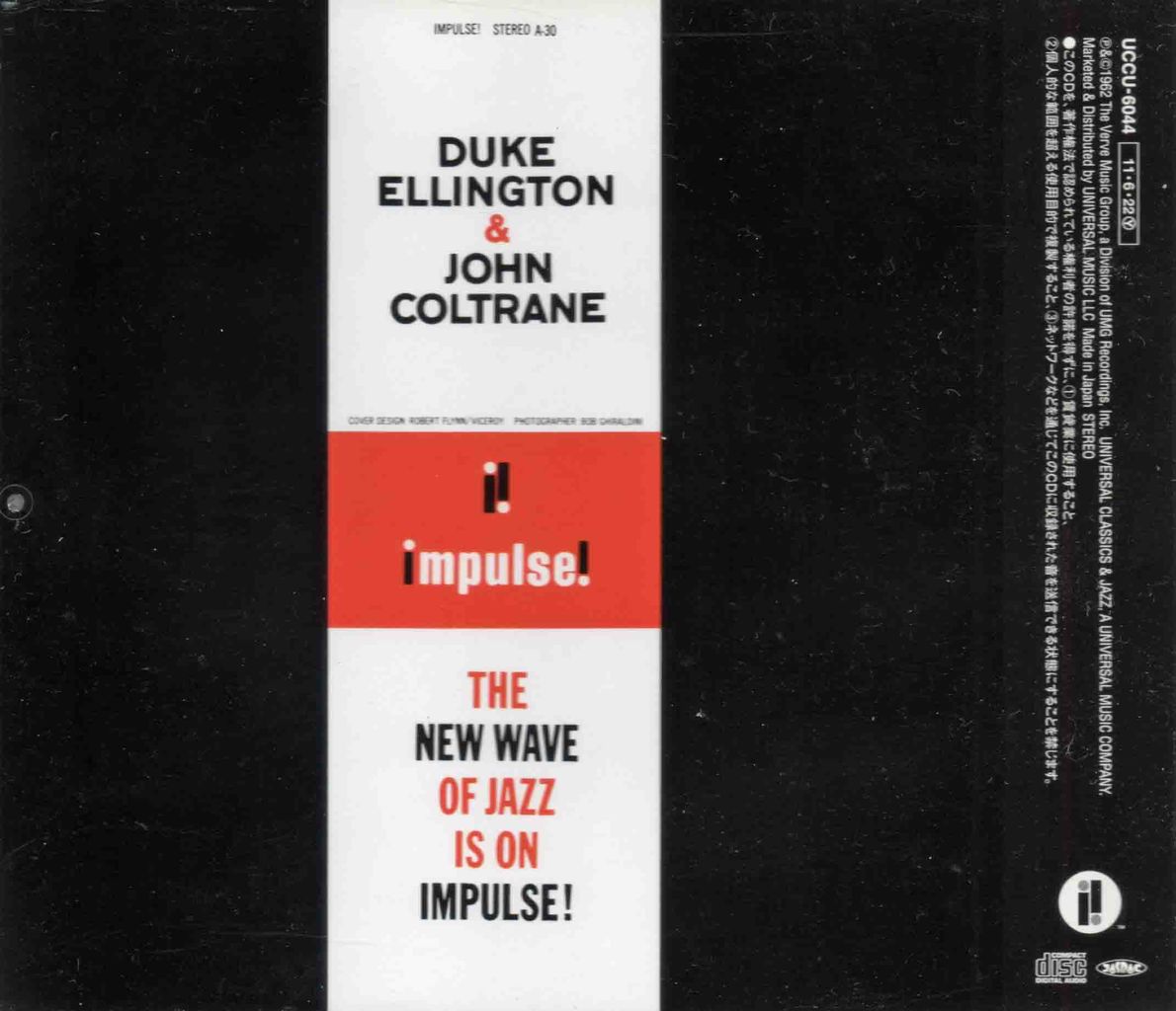 DUKE ELLINGTON & JOHN COLTRANE-2