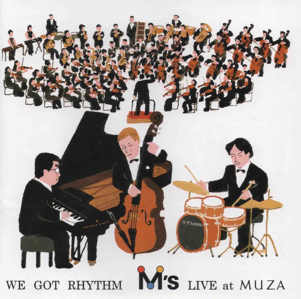 WE GOT RHYTHM M'S LIVE AT MUZA-1