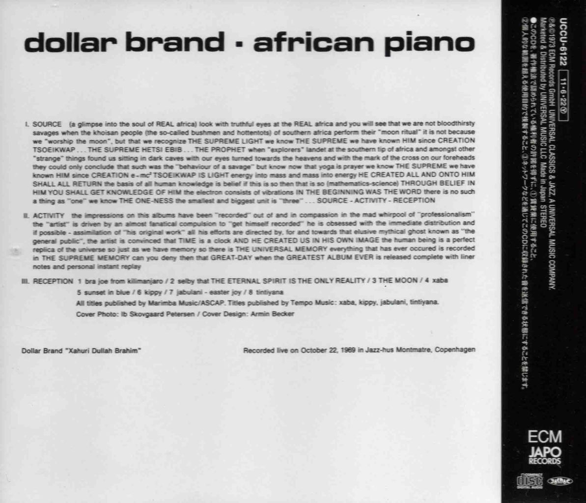 AFRICAN PIANO-2