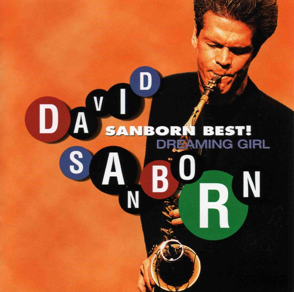 SANBORN BEST!〜DREAMING GIRL-1