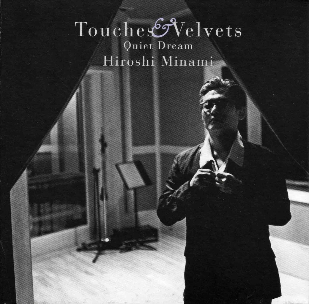 TOUCHES & VELVETS QUIET DREAM-1