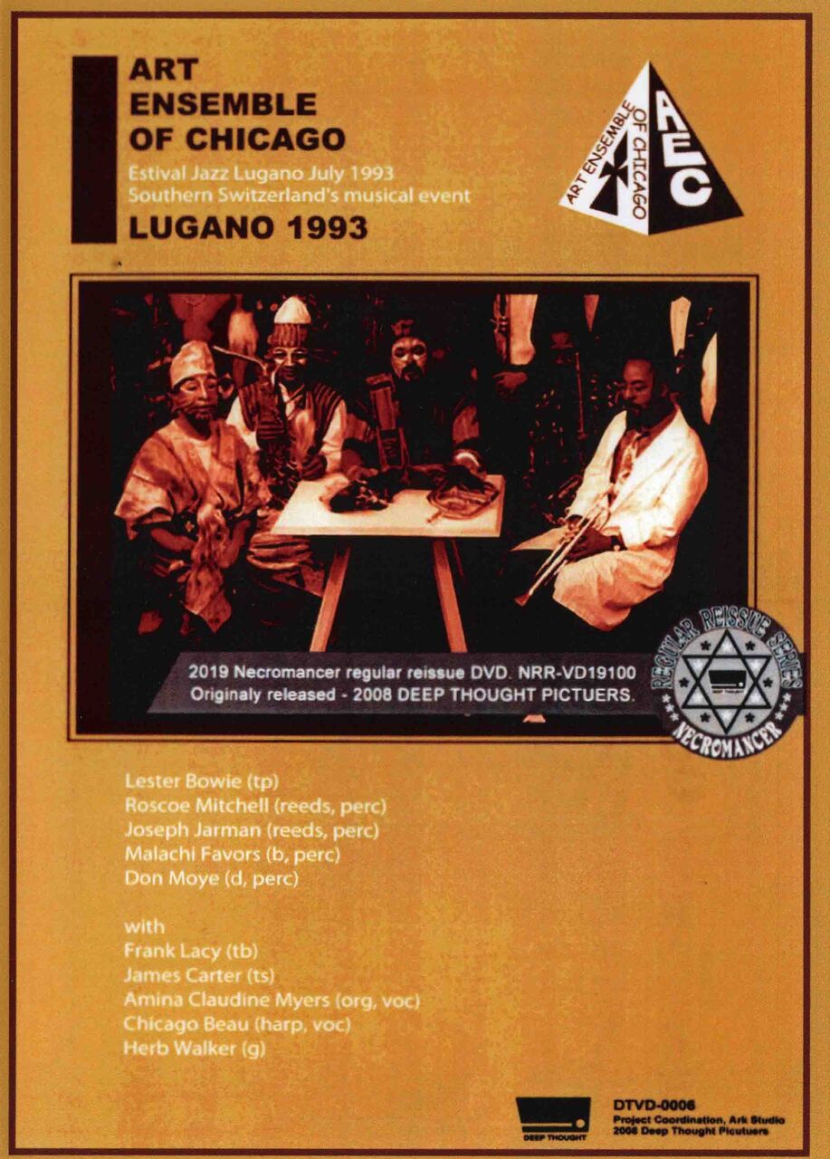 ESTIVAL JAZZ LUGANO 1993-1