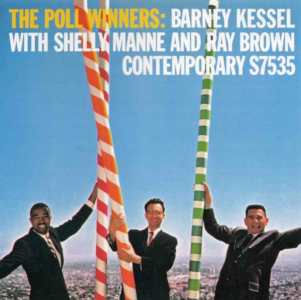 THE POLL WINNERS-1