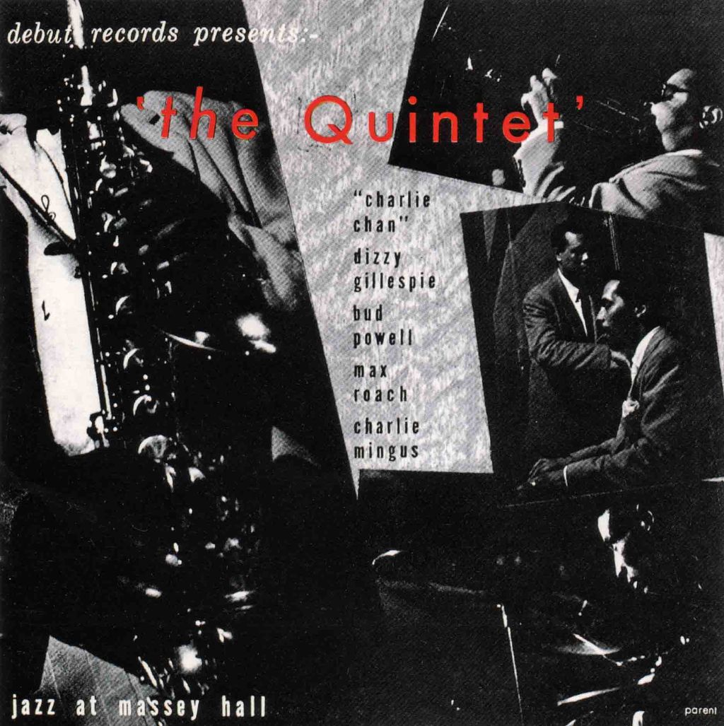JAZZ AT MASSEY HALL, VOL.1-1