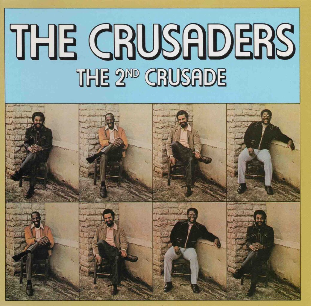 THE 2ND CRUSADE-1