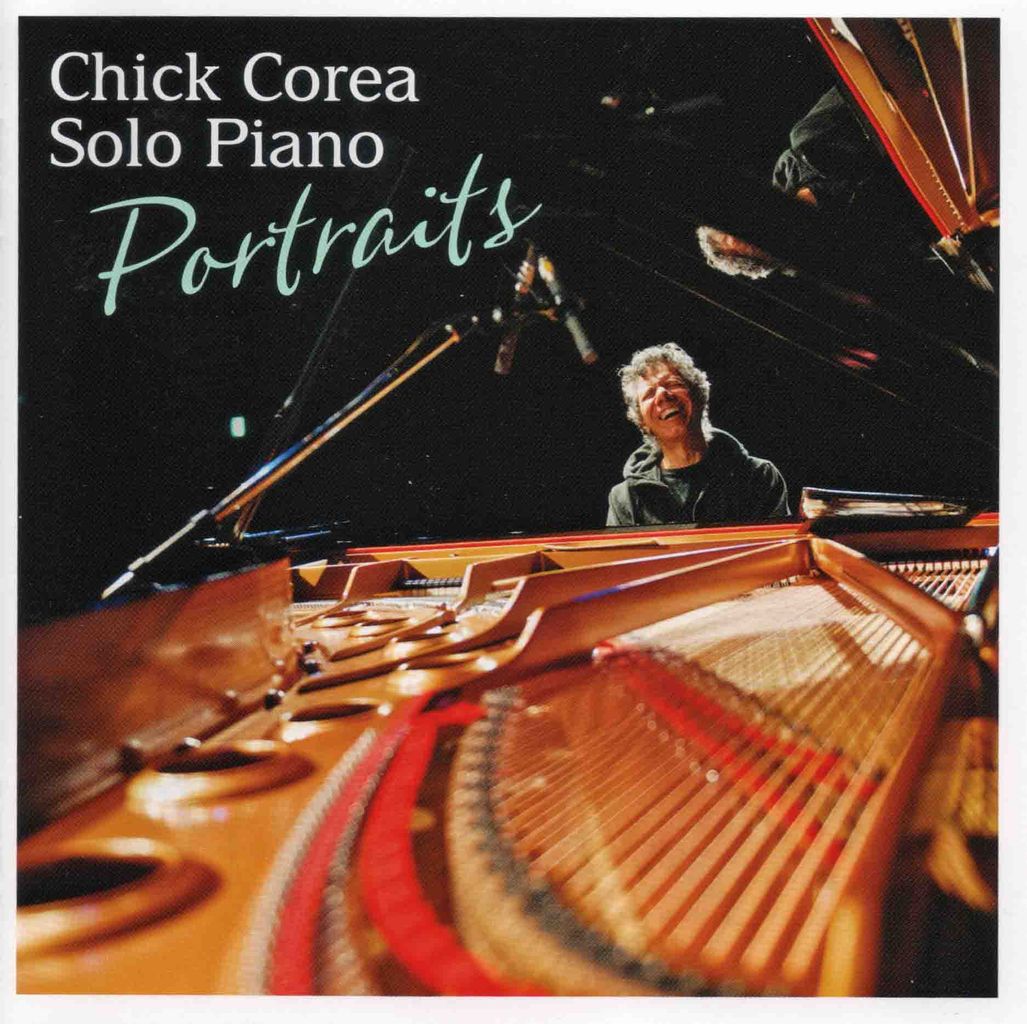 SOLO PIANO:PORTRAITS-1
