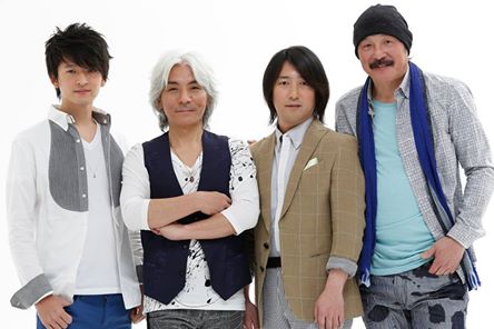 TOKYO FM / “GOODLUCK”LIVE / T-SQUARE
