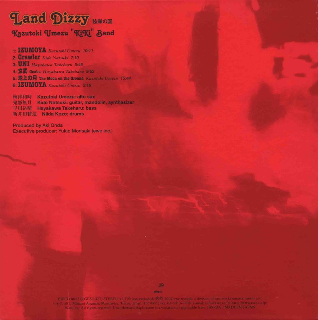 LAND DIZZY-2