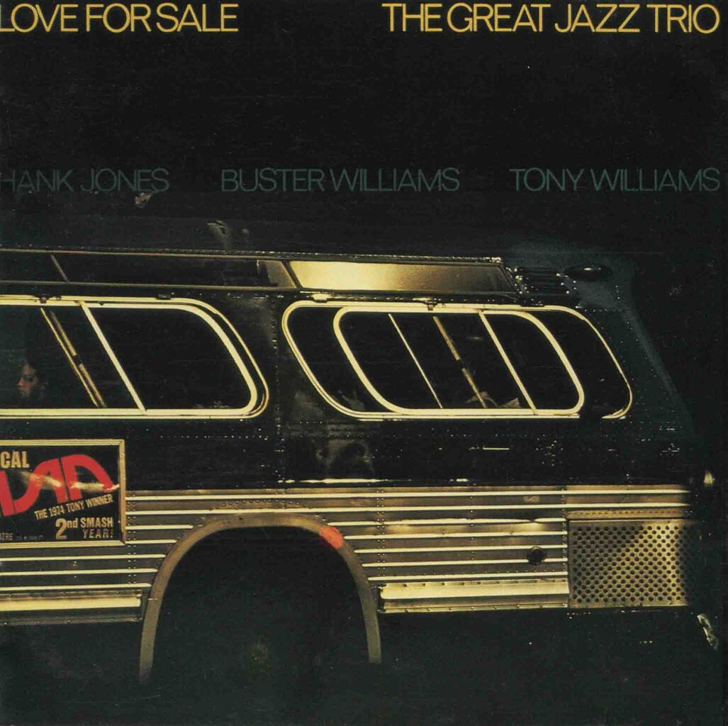 LOVE FOR SALE-1