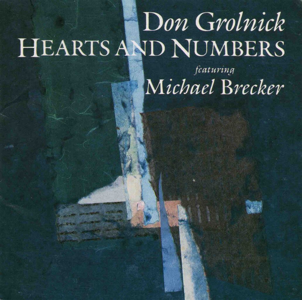HEARTS AND NUMBERS-1