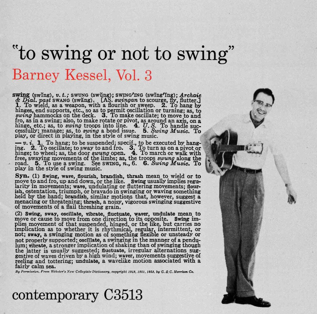 TO SWING OR NOT TO SWING-1