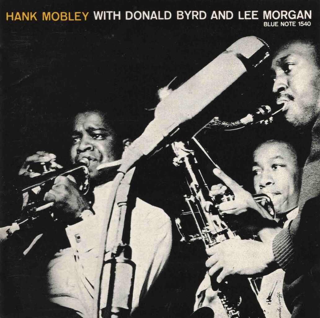 HANK MOBLEY WITH DONALD BYRD AND LEE MORGAN-1