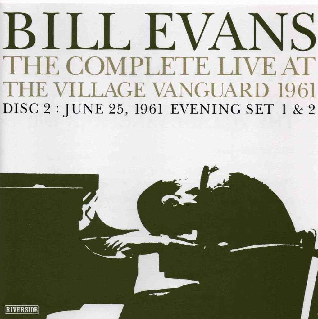 THE COMPLETE LIVE AT THE VILLAGE VANGUARD 1961-5