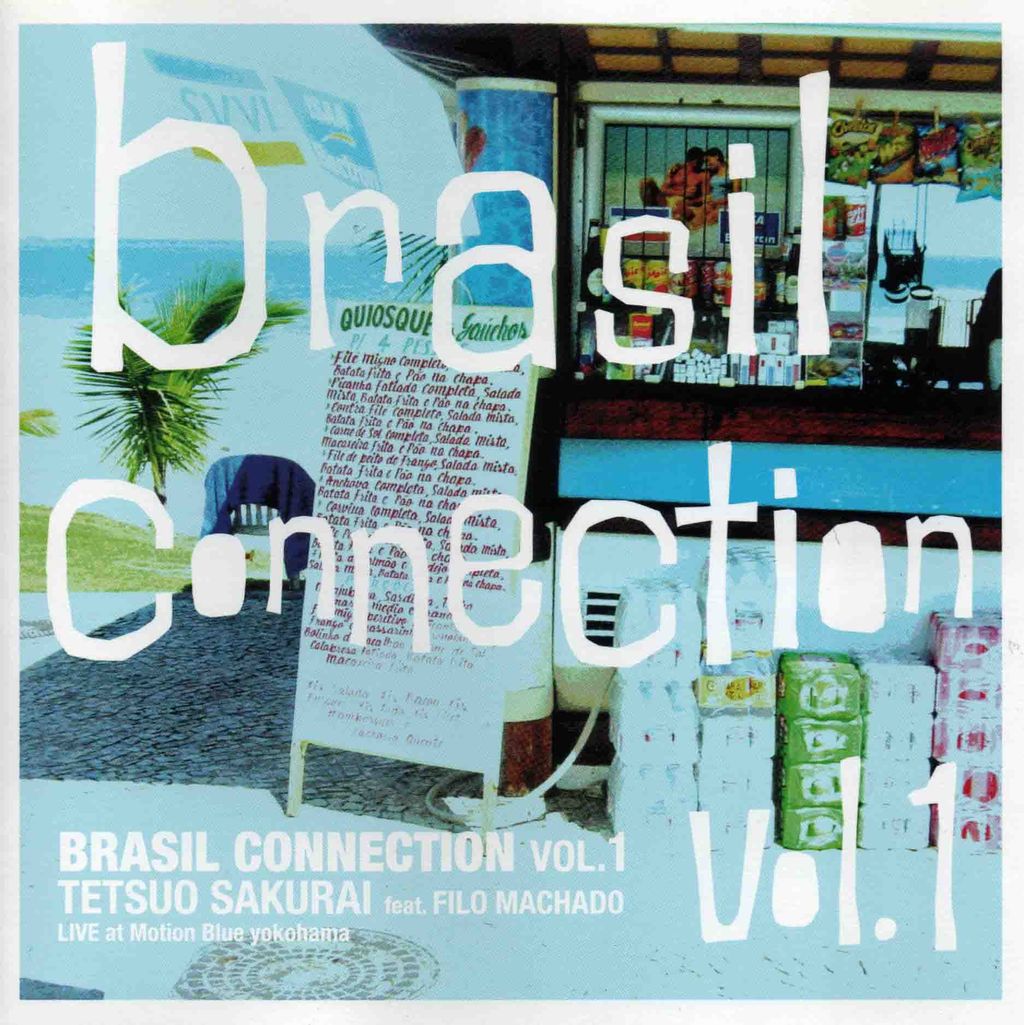 BRASIL CONNECTION VOL.1-1