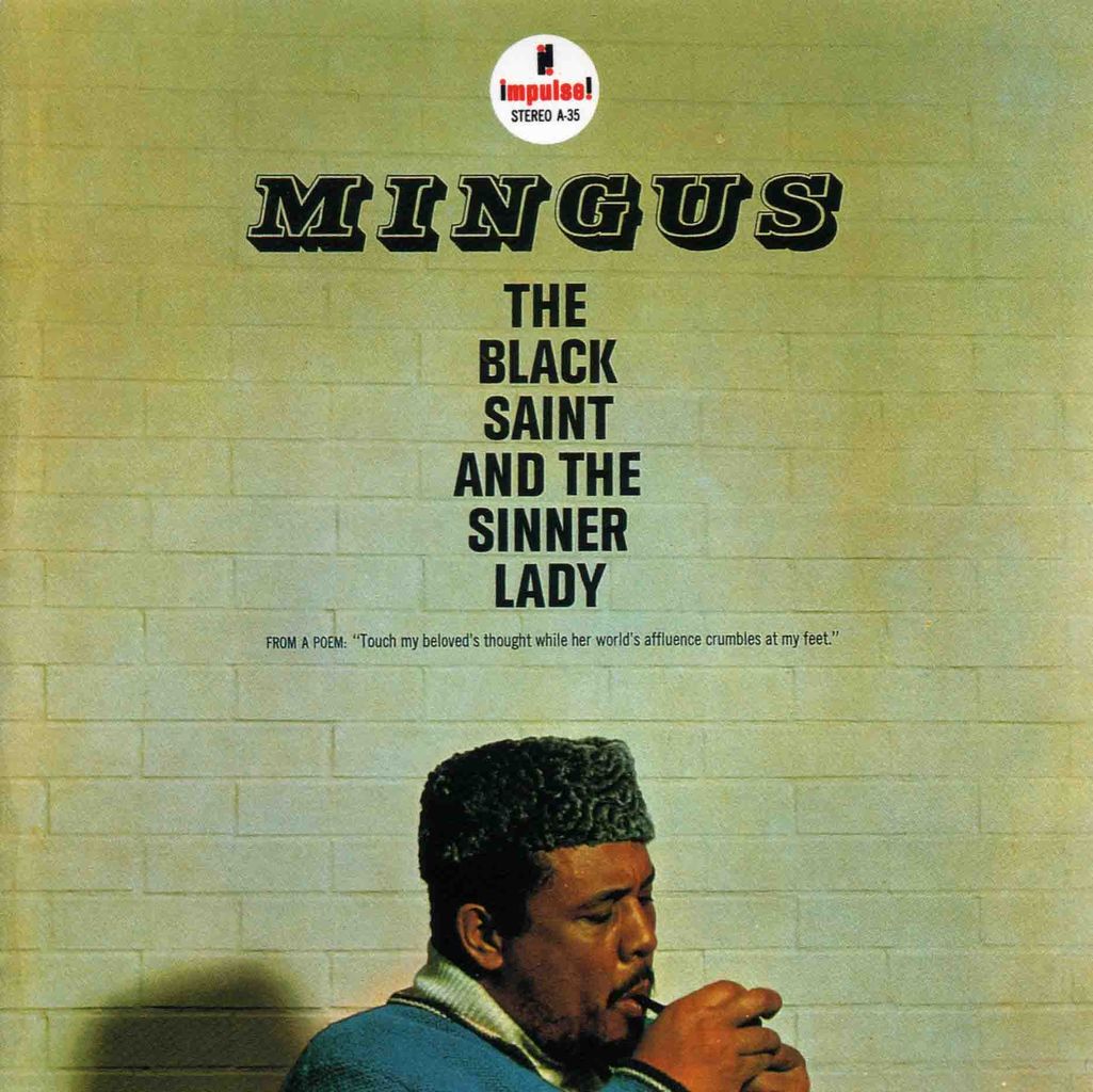 THE BLACK SAINT AND THE SINNER LADY-1