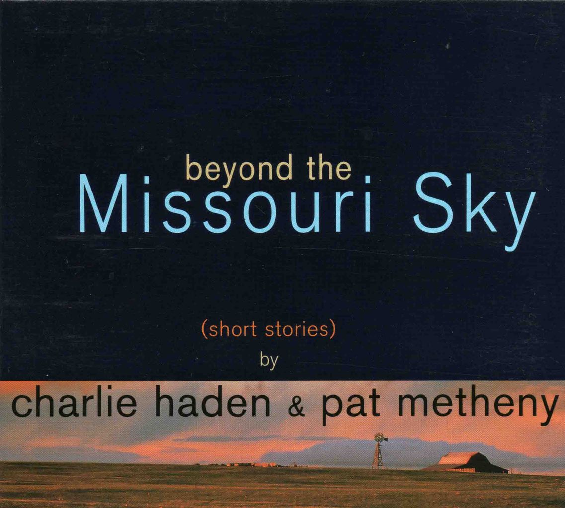 BEYOND THE MISSOURI SKY (SHORT STORIES)-1