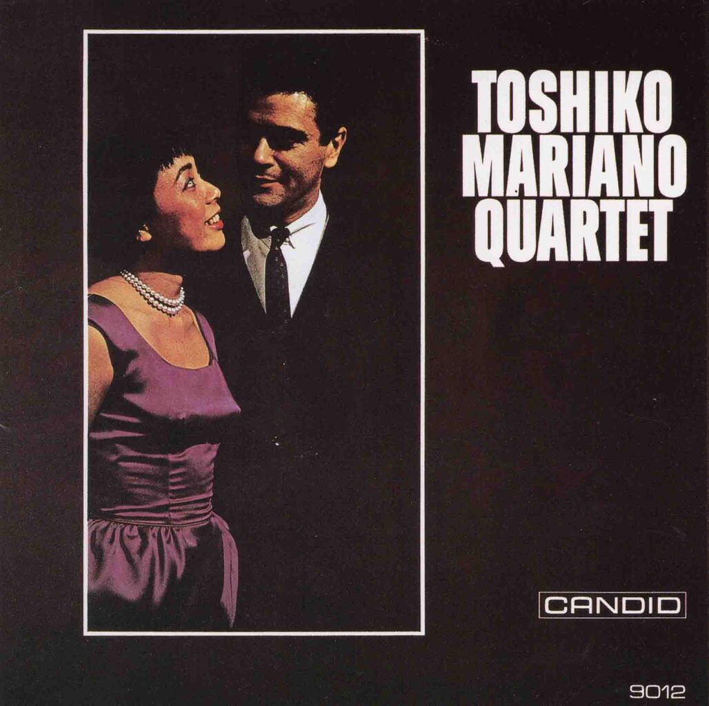 TOSHIKO MARIANO QUARTET-1