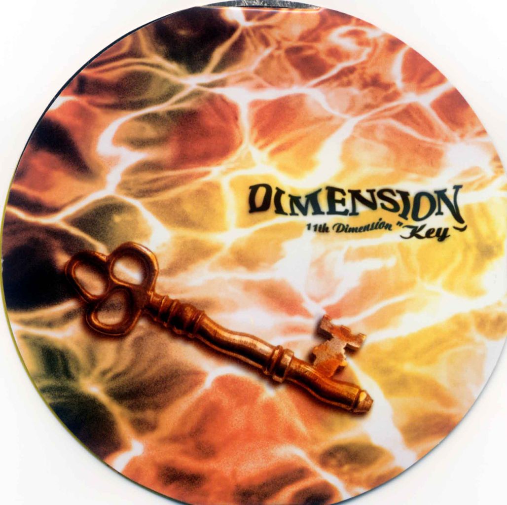 11TH DIMENSION KEY-3