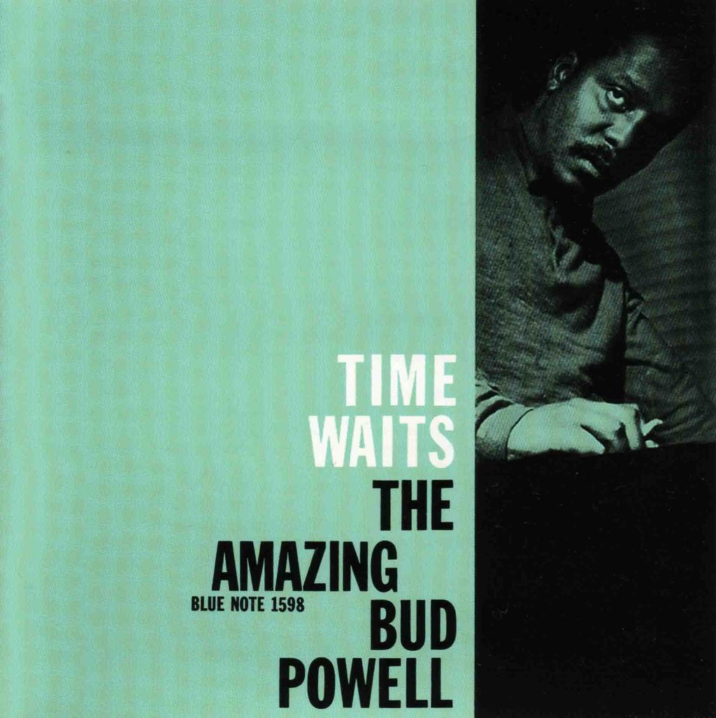 TIME WAITS - THE AMAZING BUD POWELL VOL.4-1