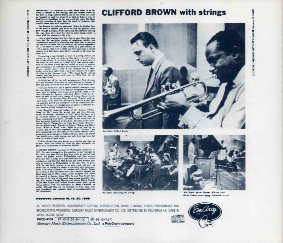 CLIFFORD BROWN WITH STRINGS-2