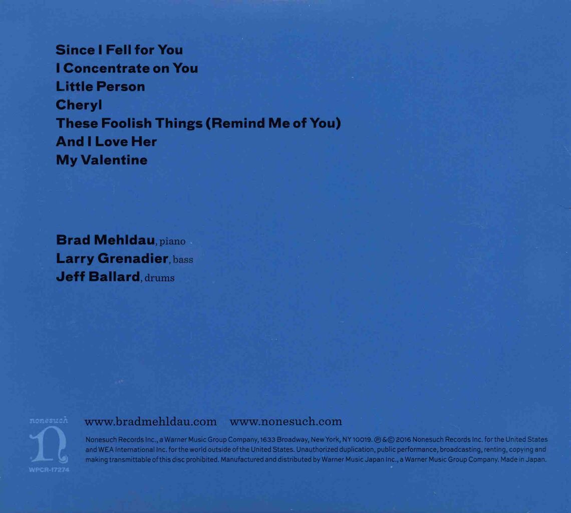 BLUES AND BALLADS-2