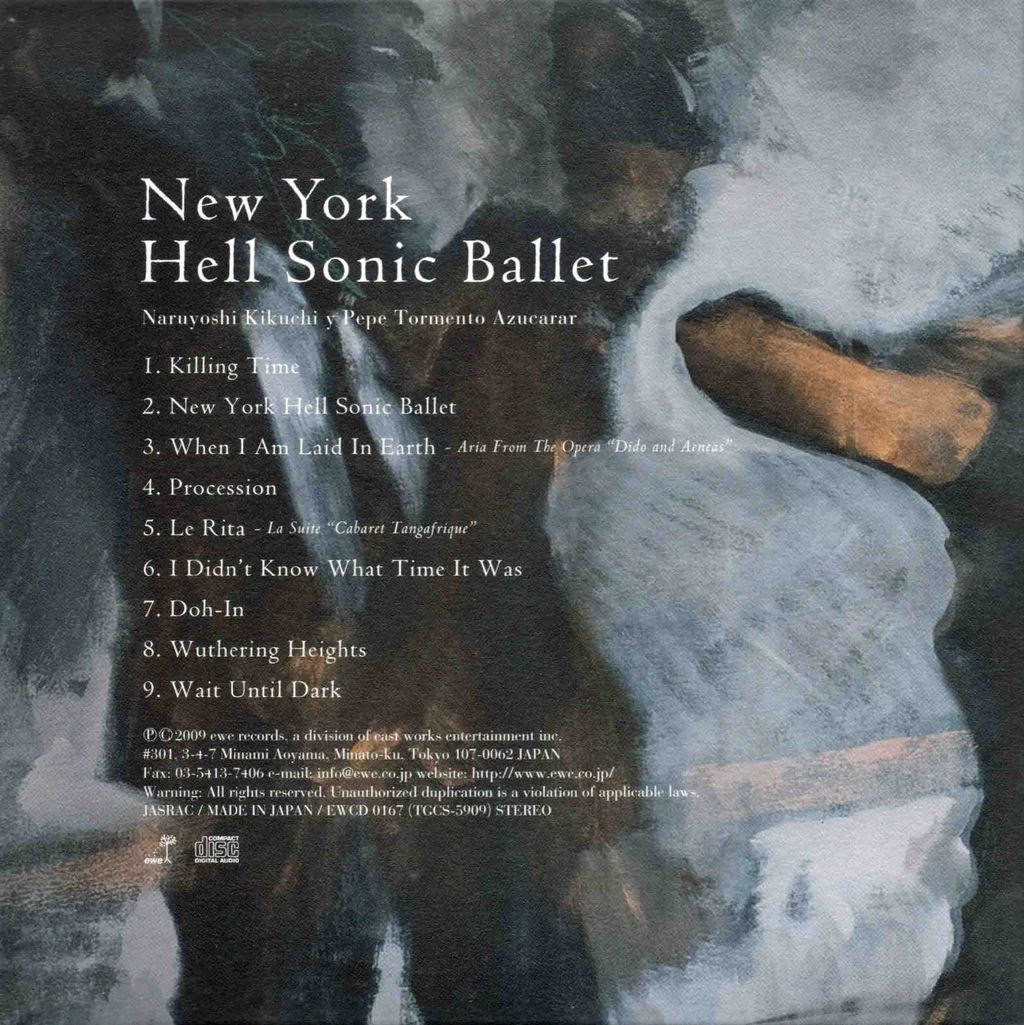 NEW YORK HELL SONIC BALLET-2