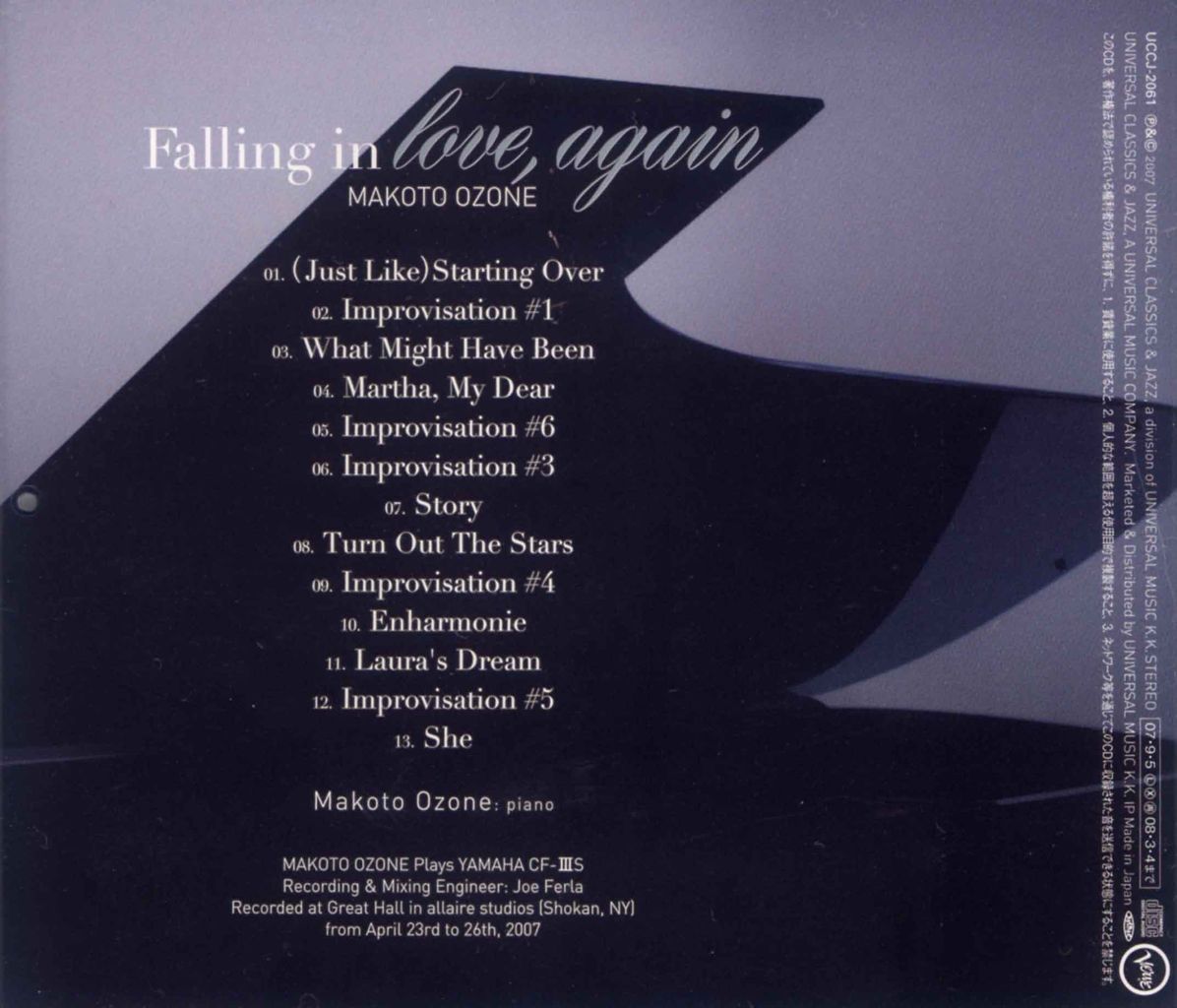 FALLING IN LOVE, AGAIN-2