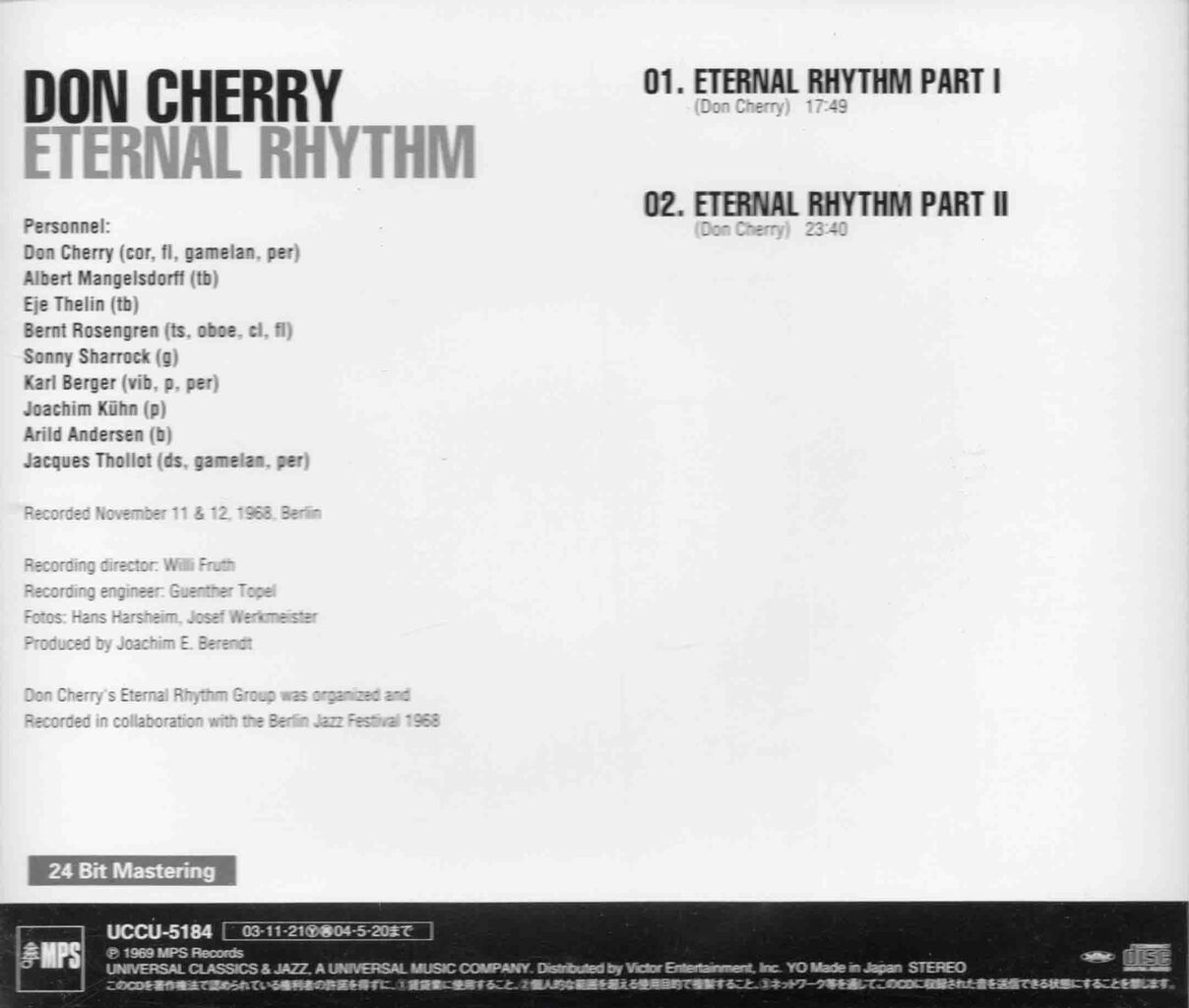 ETERNAL RHYTHM-2
