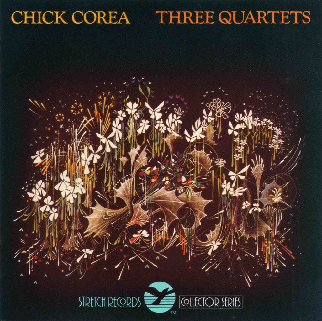THREE QUARTETS-1