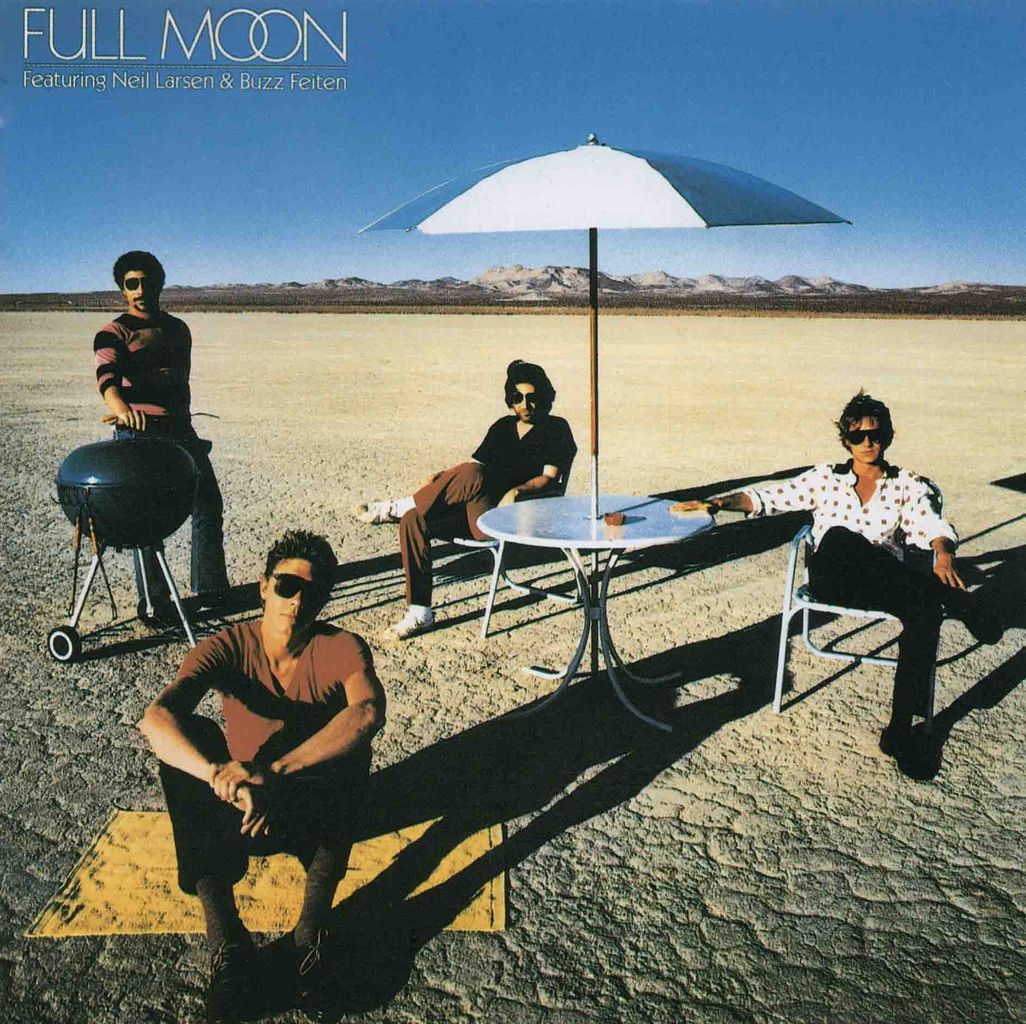 FULL MOON FEATURING NEIL LARSEN & BUZZ FEITON-1